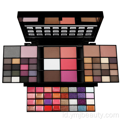 Palet Makeup Matte Profesional 74 Color Eyeshadow